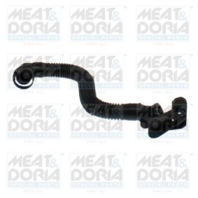 Schlauch, Kurbelgehäuseentlüftung 961519 von MEAT & DORIA günstig für 79,12 € online kaufen