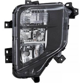 Compre Farol de nevoeiro de DIEDERICHS online para L 200 / Triton Pick-up (KJ_, KK_, KL_) a preços moderados