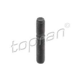 Acquista Bullone, Collettore gas scarico da TOPRAN 120 084 a buon mercato per soli 1,45 €