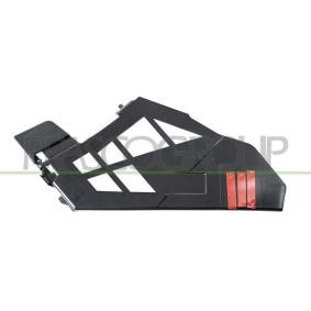Stoßstangenhalter ME3331008 von PRASCO günstig für 20,78 € online kaufen