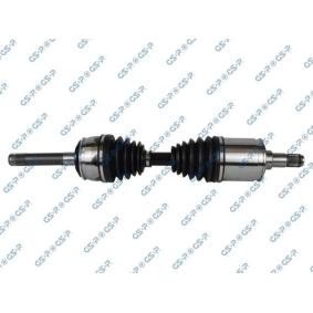 Antriebswelle 259017 von GSP günstig für 155,17 € online kaufen