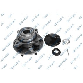 Radlagersatz von GSP 9330069K
