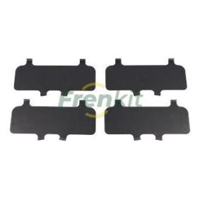 Antiquietschfolie für Bremsbeläge 940223 von FRENKIT günstig für 8,31 € online kaufen