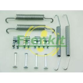 Achetez des Kit d'accessoires, mâchoires de frein de stationnement FRENKIT 950610 à prix pour 14,93 €