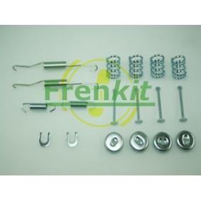 Zubehörsatz, Feststellbremsbacken 950778 von FRENKIT günstig für 10,39 € online kaufen