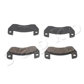 Comprar Juego de pastillas de freno de JAPKO 51MC07 a bajo precio de 13,70 €