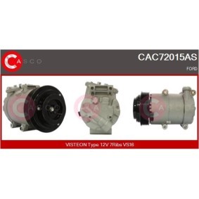 Klimakompressor von CASCO