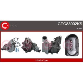 Kjøp Tannstang av CASCO CSB73113AS til den lave prisen 7297,49 NOK