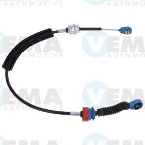 Seilzug, Schaltgetriebe 295073 von VEMA günstig für 48,26 € online kaufen