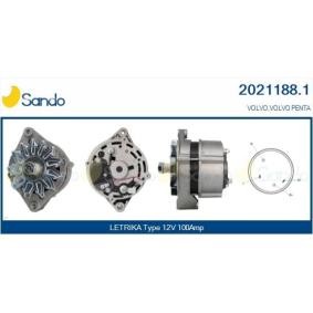 AGR Kühler SRG73017.1 von SANDO günstig für 371,55 € online kaufen