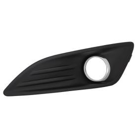 Lüftungsgitter, Stoßfänger 431-2509L-UD von ABAKUS günstig für 11,00 € online kaufen
