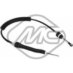 Acquista Cavo comando, Cambio manuale da Metalcaucho 86081 a buon mercato per soli 44,56 €