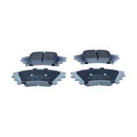 Compre Pastilhas de travão da QUARO QP0524 a um preço baixo por 38,00 €