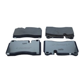 Compre Pastilhas de travão de QUARO online para DBS Coupe (AM7) a preços moderados