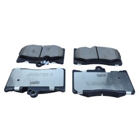 Compre Pastilhas de travão da QUARO QP4767C a um preço baixo por 56,65 €