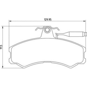 Scheinwerfer 713364601129 von MAGNETI MARELLI günstig für 27,15 € online kaufen