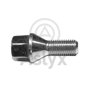 Radbolzen von Aslyx