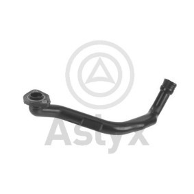 AUDI Schlauch, Zylinderkopfhaubenentlüftung von Aslyx