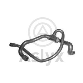 Compre Tubo flexível do radiador da Aslyx AS-204493 a um preço baixo por 29,65 €