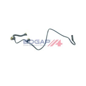 Comprar Tubo flexible, ventilación bloque motor de BOGAP P1210102 a bajo precio de 18,83 €