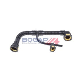 Schlauch, Kurbelgehäuseentlüftung P1210104 von BOGAP günstig für 24,85 € online kaufen
