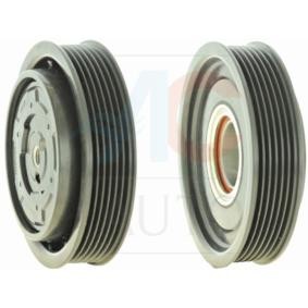 Compre Embraiagem magnética, compressor do ar condicionado da ACAUTO AC-06DN44 a um preço baixo por 85,72 €