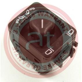 Comprar Conmutador, ajuste de espejo de at autoteile germany at10128 a bajo precio de 86,43 €