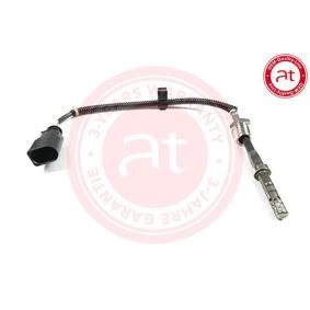 Compre Sensor, temperatura dos gases de escape da at autoteile germany at10934 a um preço baixo por 158,48 €