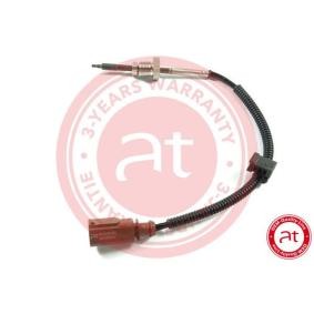 Compre Sensor, temperatura dos gases de escape da at autoteile germany at10973 a um preço baixo por 63,78 €
