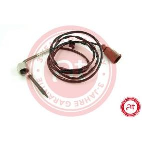 Compre Sensor, temperatura dos gases de escape da at autoteile germany at10994 a um preço baixo por 71,23 €