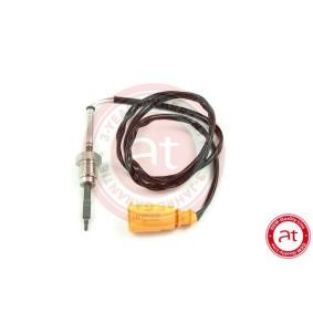 Compre Sensor, temperatura dos gases de escape da at autoteile germany at11015 a um preço baixo por 52,64 €