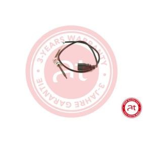 Compre Sensor, temperatura dos gases de escape da at autoteile germany at11016 a um preço baixo por 53,33 €