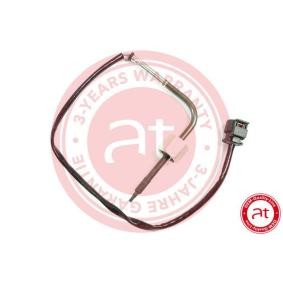 Compre Sensor, temperatura dos gases de escape da at autoteile germany at11040 a um preço baixo por 68,81 €