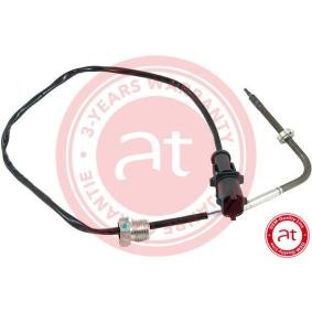 Compre Sensor, temperatura dos gases de escape da at autoteile germany at11105 a um preço baixo por 77,72 €