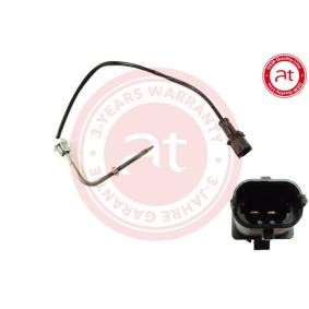 Compre Sensor, temperatura dos gases de escape da at autoteile germany at11107 a um preço baixo por 52,37 €