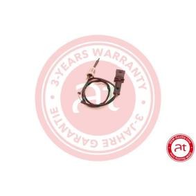 Compre Sensor, temperatura dos gases de escape da at autoteile germany at11110 a um preço baixo por 56,58 €