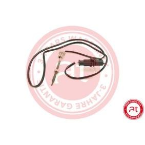 Compre Sensor, temperatura dos gases de escape da at autoteile germany at11116 a um preço baixo por 72,15 €