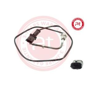 Compre Sensor, temperatura dos gases de escape da at autoteile germany at11118 a um preço baixo por 115,88 €