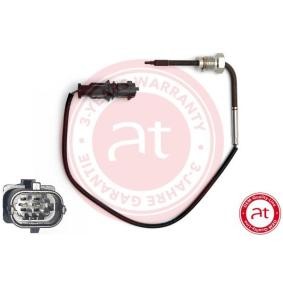 Compre Sensor, temperatura dos gases de escape da at autoteile germany at11120 a um preço baixo por 128,35 €