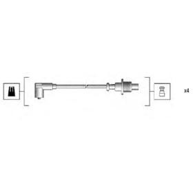Zündleitungssatz 941135160703 von MAGNETI MARELLI günstig für 21,46 € online kaufen