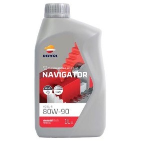 Achetez des Huile de transmission et huile boite de vitesse REPSOL RPP4005LHA à prix pour 13,94 €