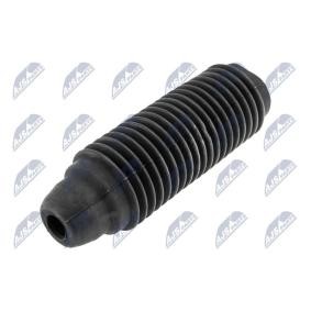 Compre Coifa amortecedor e batente do amortecedor de NTY online para Qashqai / Qashqai +2 I (J10, NJ10) a preços moderados