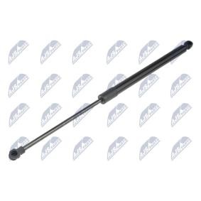 Compre Mola pneumática, capot do motor da NTY AE-FR-051 a um preço baixo por 12,24 €