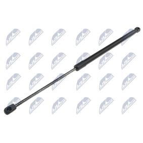 Acquista Ammortizatore pneumatico, Cofano bagagli / vano carico da NTY AE-PE-037 a buon mercato per soli 12,21 €