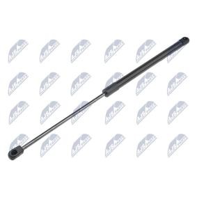 Compre Mola pneumática, capot do motor da NTY AE-SA-011 a um preço baixo por 14,64 €