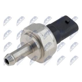 Differenzdrucksensor von NTY