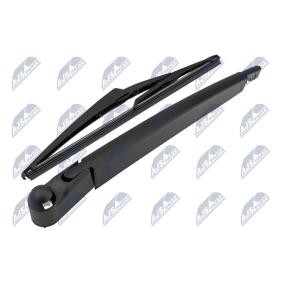 Scheibenwischerarm EWB-ME-000 von NTY günstig für 11,28 € online kaufen