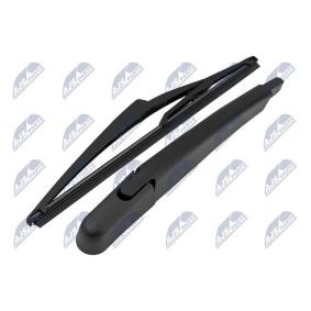 Scheibenwischerarm EWB-ME-002 von NTY günstig für 14,46 € online kaufen
