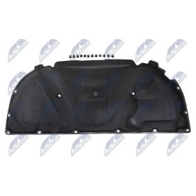 Motorraumdämmung EZC-AU-109 von NTY günstig für 38,43 € online kaufen