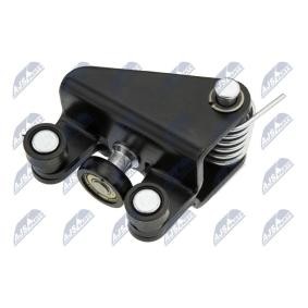 Acquista Guidarullo, Porta scorrevole da NTY EZC-RE-117 a buon mercato per soli 15,58 €